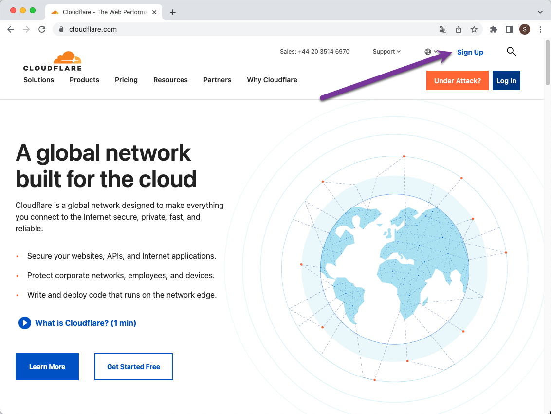 Cloudflare